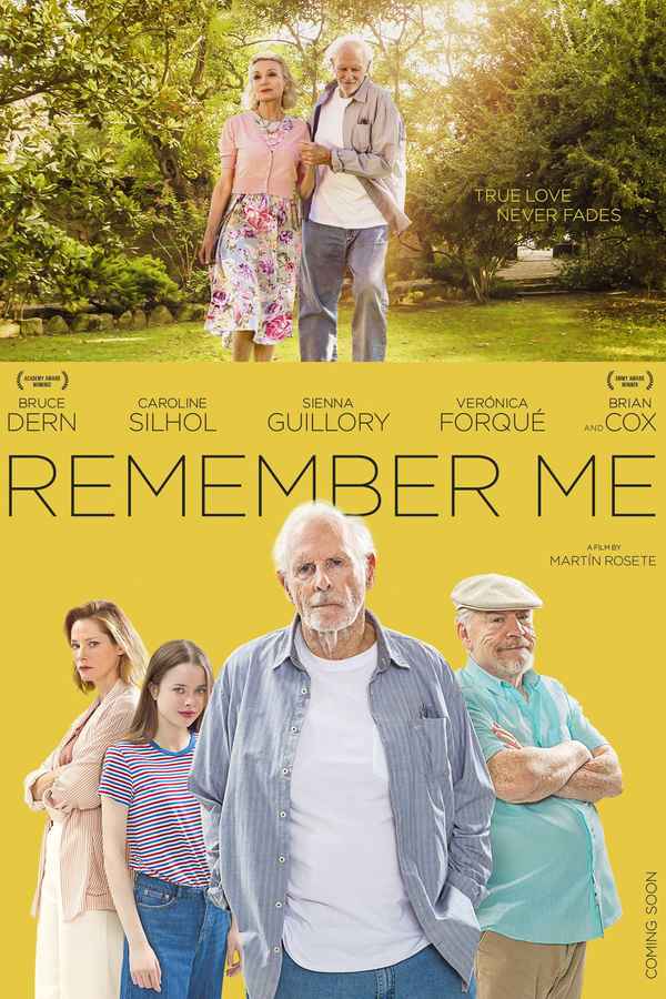 Remember Me Poster 6