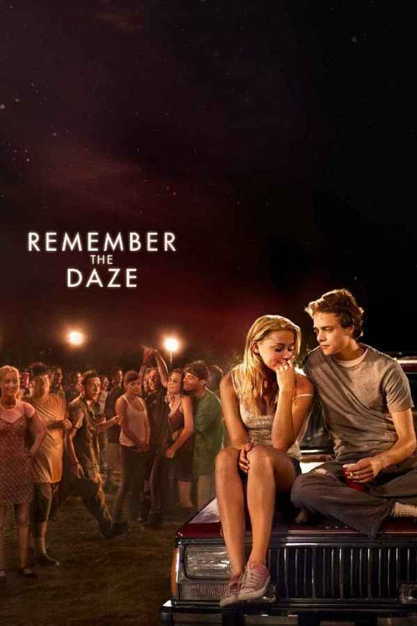 Remember the Daze Poster 3