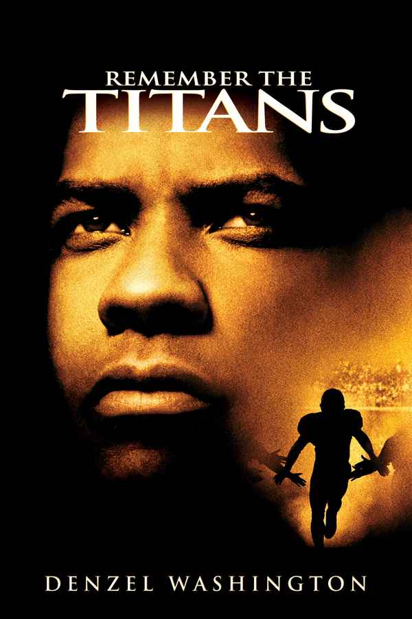 Remember The Titans Poster 4