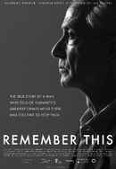 Remember This Poster 3