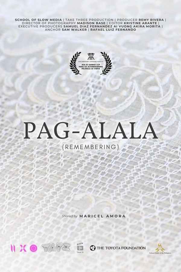 Remembering Poster 7