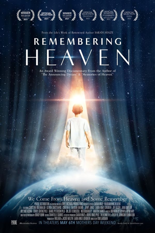 Watch Remembering Heaven Full Movie Online, Release Date, Trailer, Cast and Songs - Vimarsana News