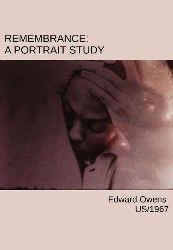 Remembrance: A Portrait Study Poster 4