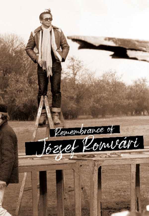 Remembrance of József Romvári Poster 2