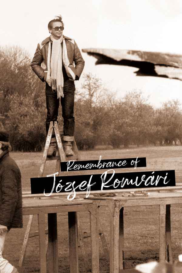 Remembrance of József Romvári Poster 1