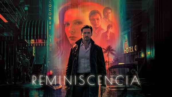 Reminiscence Poster 2