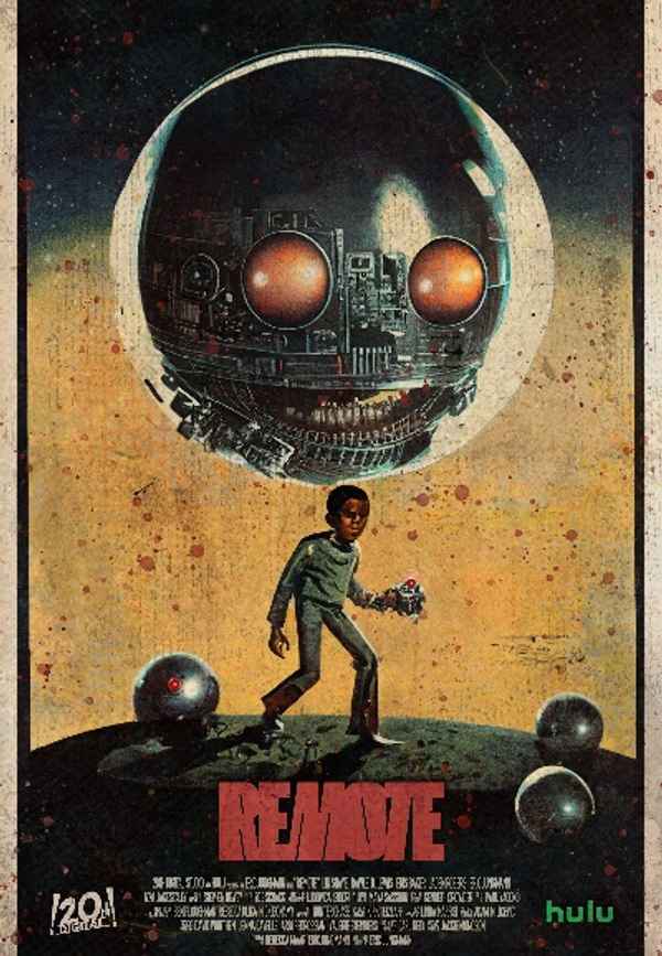 Remote Poster 5
