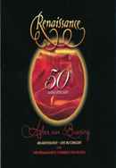 Renaissance - 50th Anniversary • Ashes are Burning • An Anthology • Live in Concert Poster 2