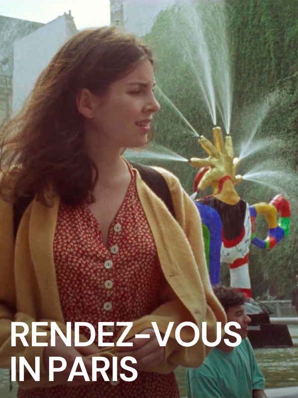 Rendez-vous in Paris Poster 5