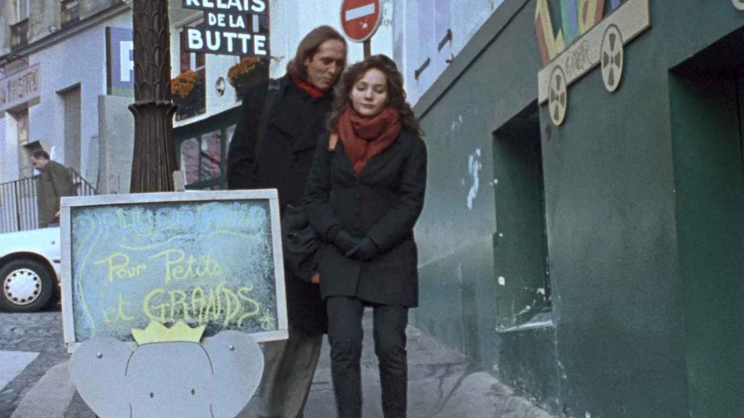 Rendez-vous in Paris