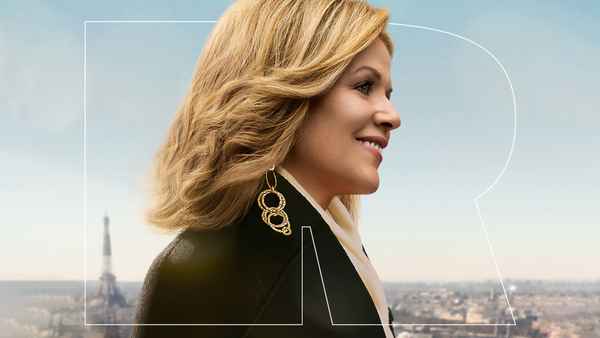 Renée Fleming's Cities That Sing - Paris Poster 1