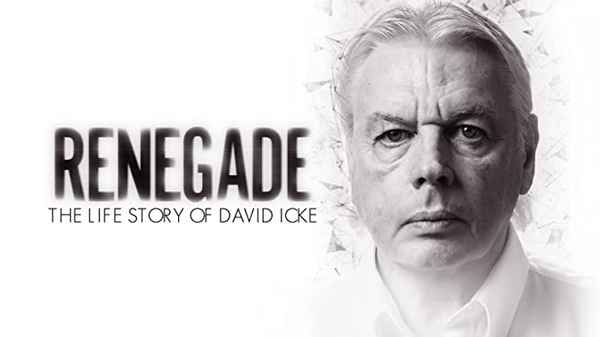Renegade: The Life Story of David Icke Poster 3