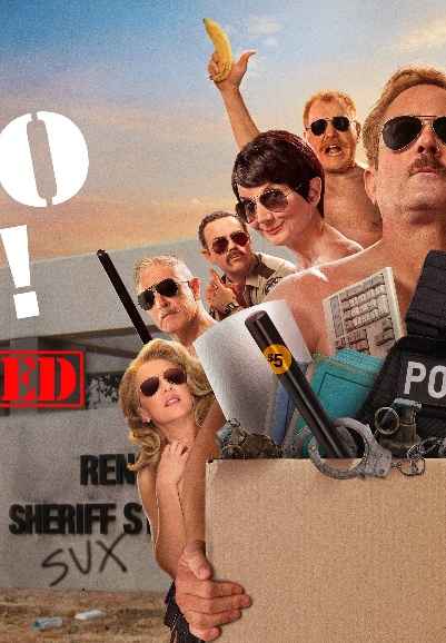Reno 911! Defunded