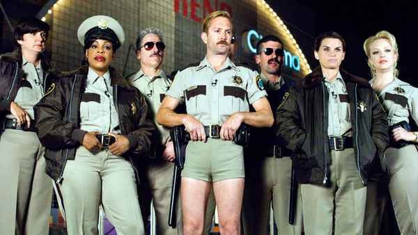 Reno 911!: Miami Poster 2