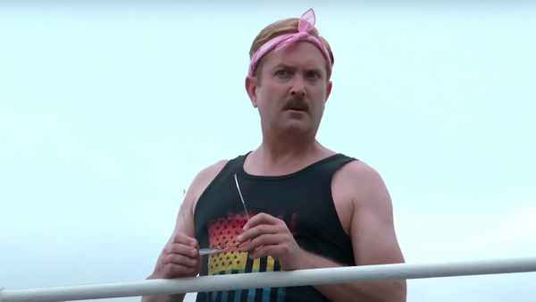 Reno 911: The Hunt for QAnon Poster 5