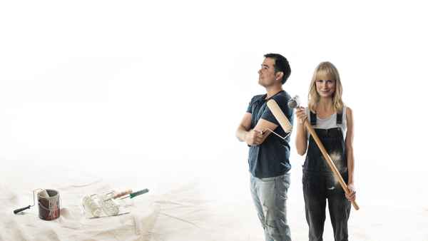 Renovation of the Heart/It's a Fixer Upper Poster 4