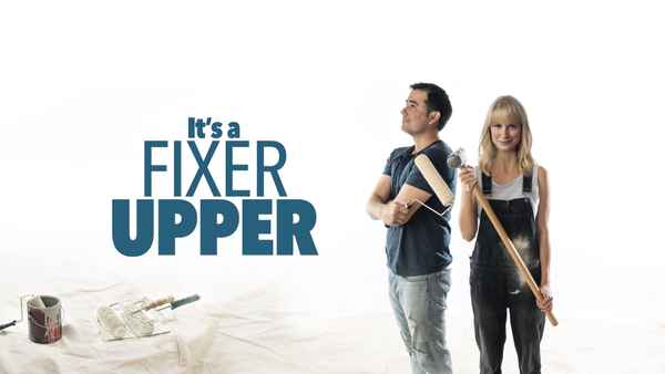 Renovation of the Heart/It's a Fixer Upper Poster 3
