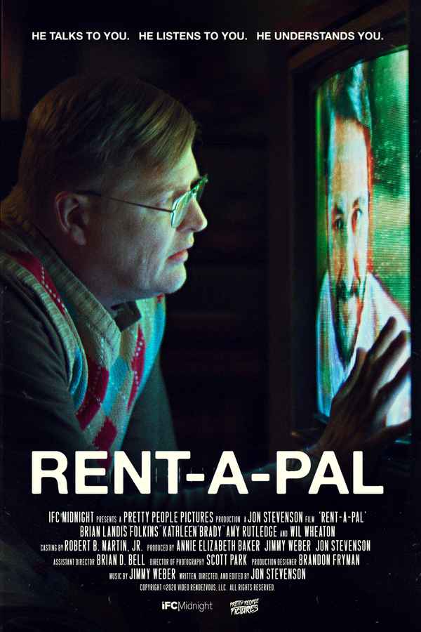 Rent-A-Pal Poster 3