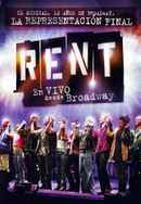 Rent: Filmed Live on Broadway Poster 3