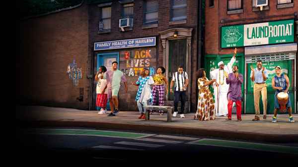 Reopening Night Poster 6