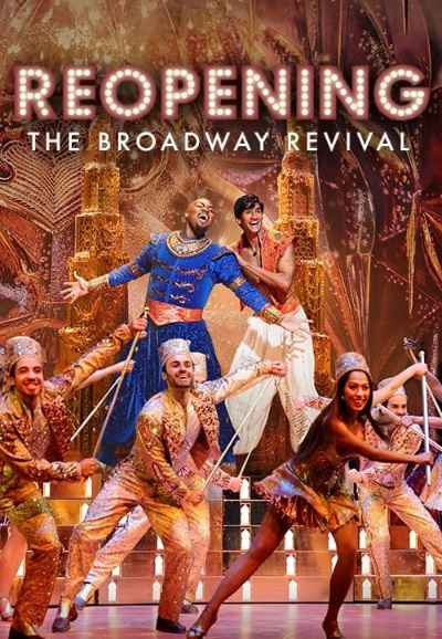 Reopening: The Broadway Revival