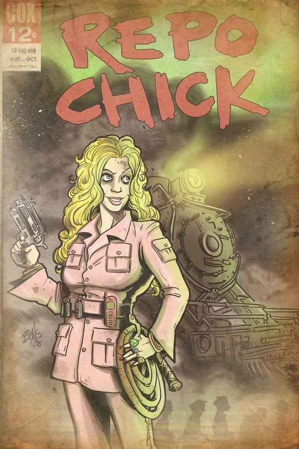 Repo Chick Poster 3