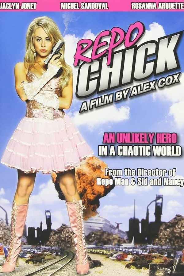Repo Chick Poster 4