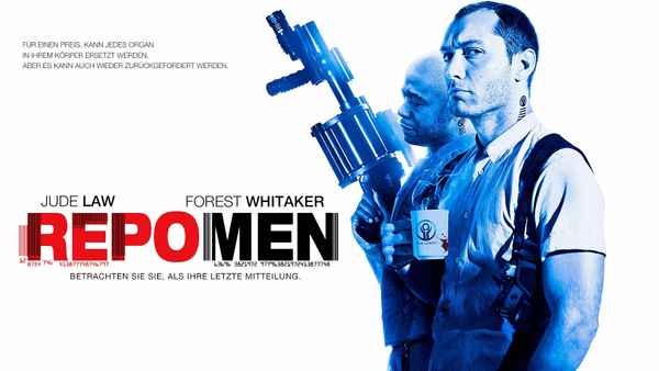 Repo Men Poster 6