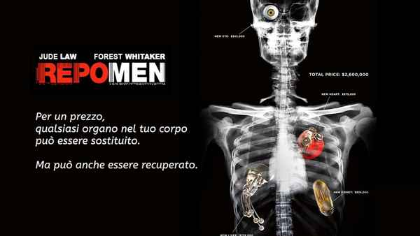 Repo Men Poster 2