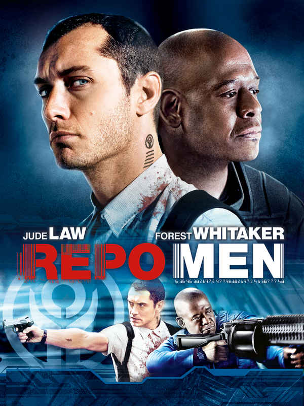 Repo Men Poster 3