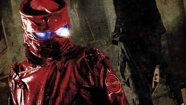 Repo! The Genetic Opera Poster 2