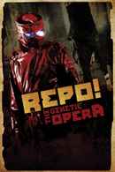 Repo! The Genetic Opera Poster 1