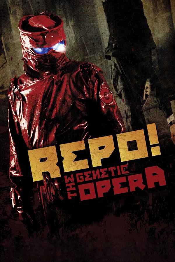 Repo! The Genetic Opera Poster 4