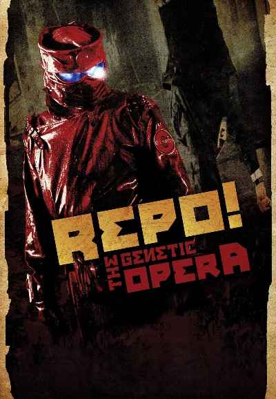 Repo! The Genetic Opera