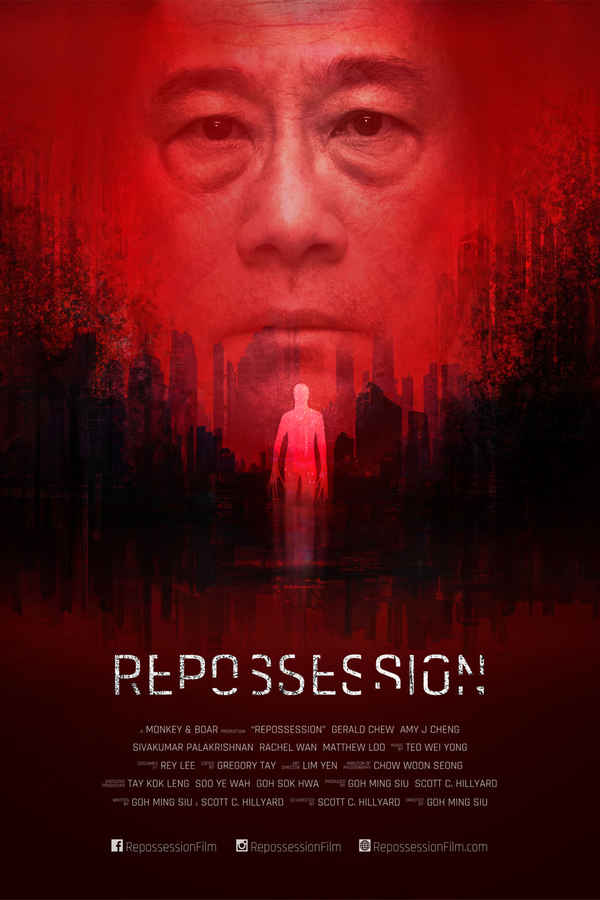 Repossession Poster 2