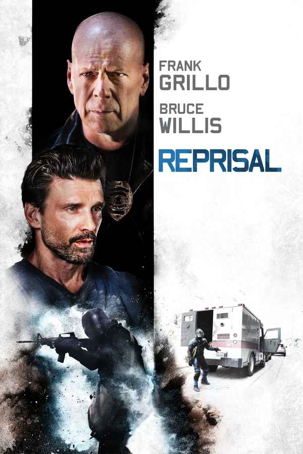 Reprisal Poster 3