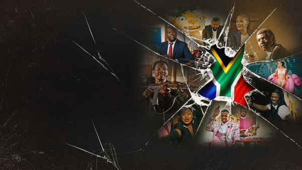 Republic of South Ah Sh**t Poster 2