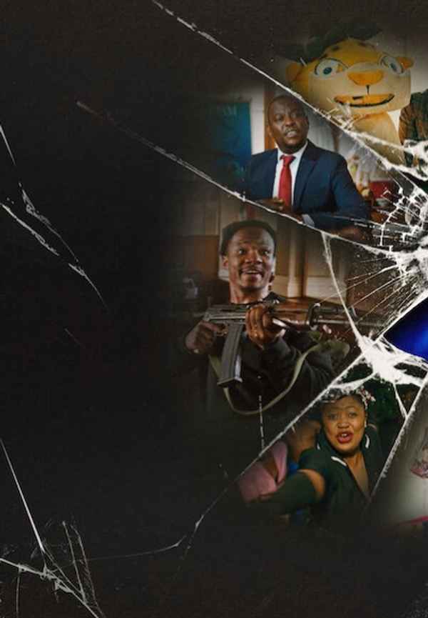 Republic of South Ah Sh**t Poster 5