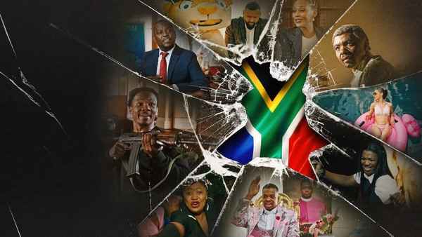 Republic of South Ah Sh**t Poster 1