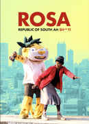 Republic of South Ah Sh**t Poster 4