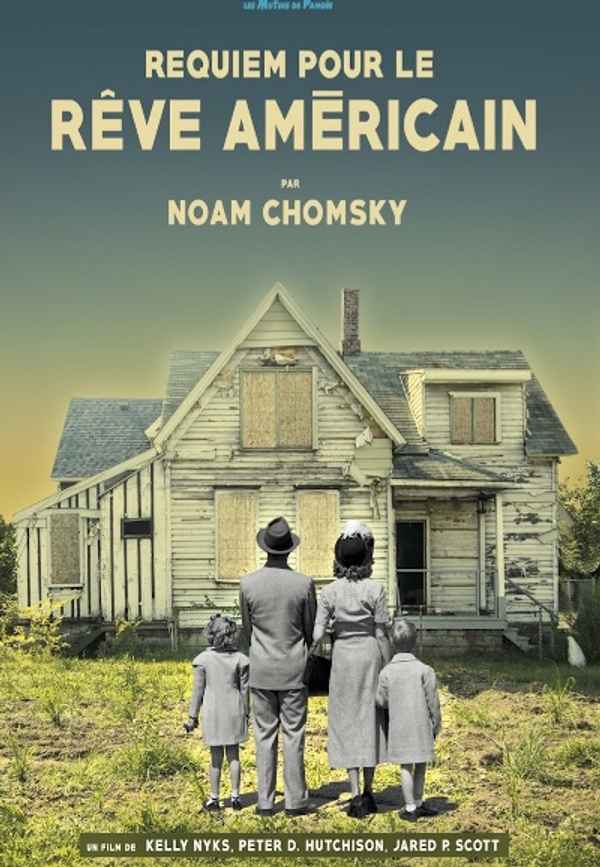 Requiem for the American Dream Poster 6