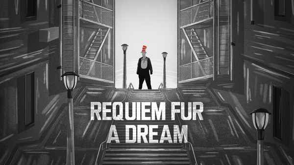 Requiem Fur a Dream Poster 2
