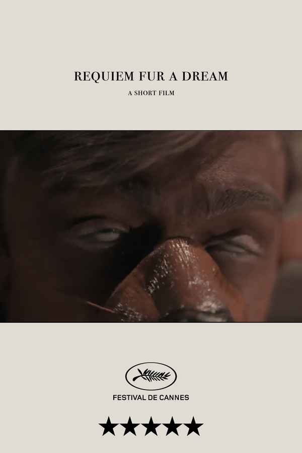 Requiem Fur a Dream Poster 1