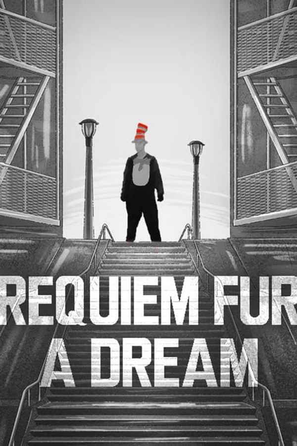 Requiem Fur a Dream Poster 4