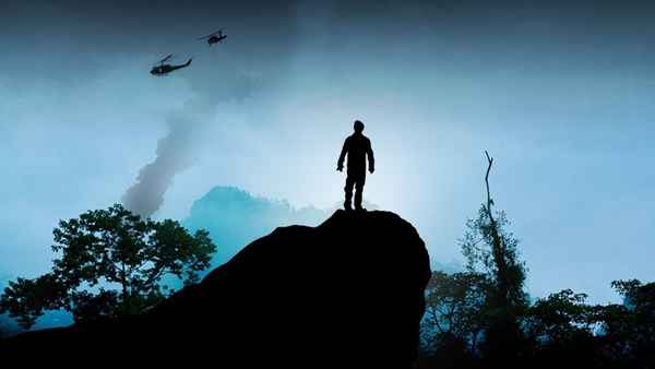 Rescue Dawn Poster 4