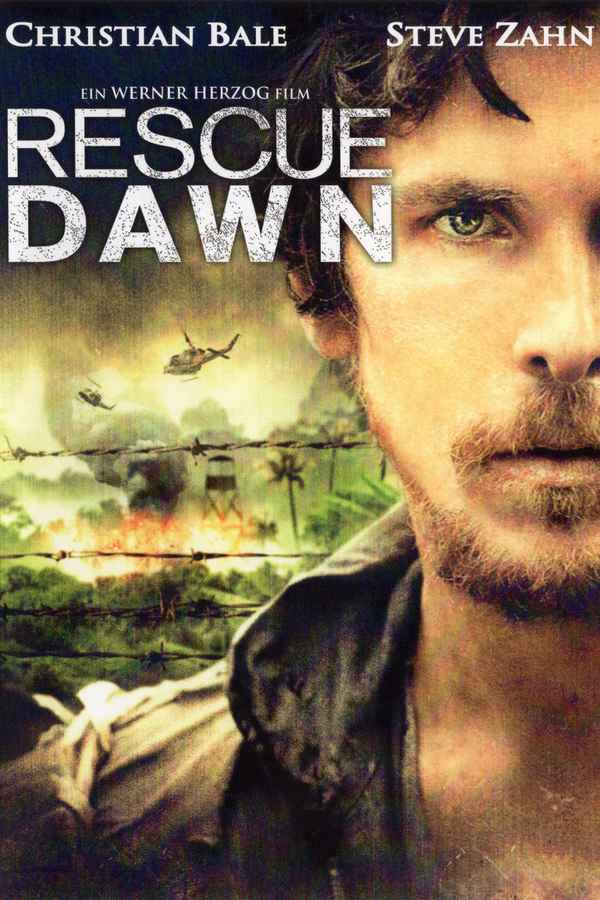 Rescue Dawn Poster 1