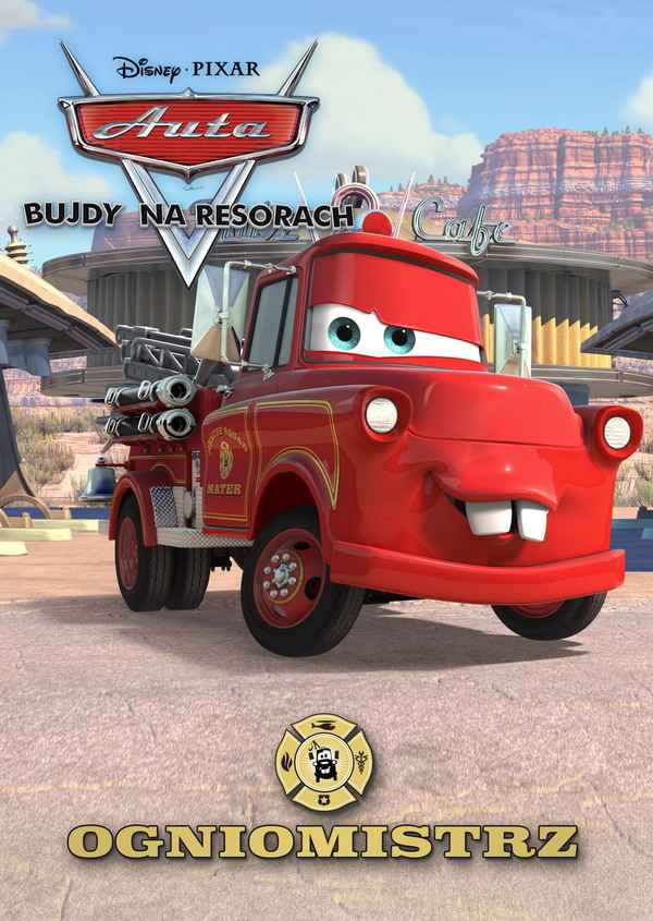 Rescue Squad Mater Poster 2