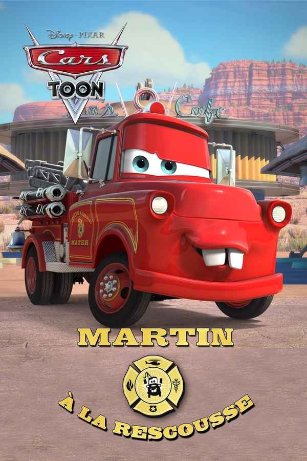 Rescue Squad Mater Poster 6