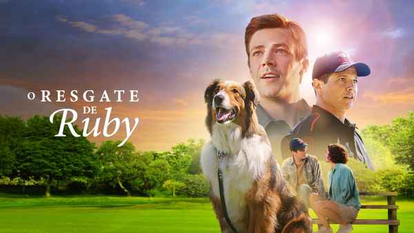 Rescued by Ruby Poster 2