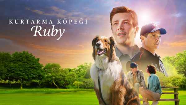 Rescued by Ruby Poster 1